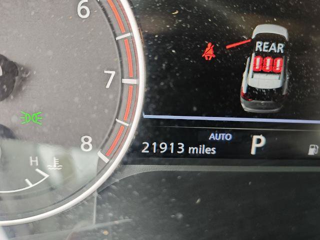 Certified 2025 Nissan Rogue SV AWD/4WD image 19