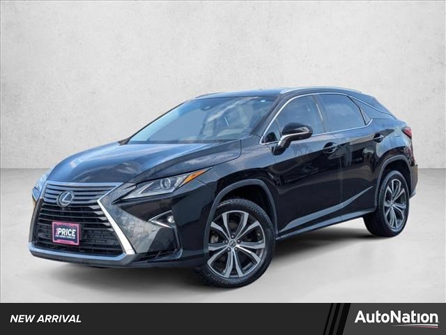 Used 2019 Lexus RX 350 FWD