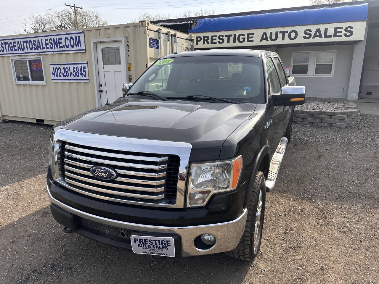 Used 2014 Ford F150 XLT w/ Trailer Tow Package