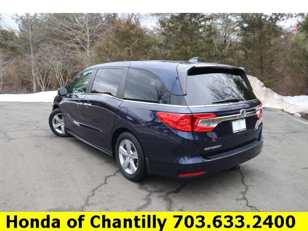 Used 2019 Honda Odyssey EX image 5
