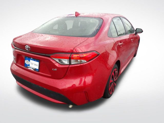 Used 2020 Toyota Corolla LE FWD image 15