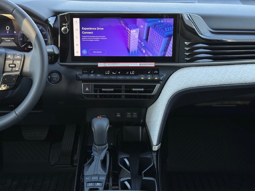 New 2026 Toyota Camry XLE FWD image 22
