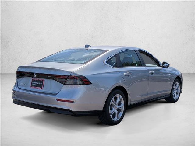 New 2026 Honda Accord LX video 2