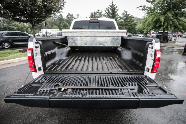 Used 2010 Ford F350 Lariat AWD/4WD image 16