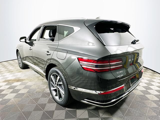 New 2025 Genesis GV80 3.5T Advanced AWD/4WD image 6