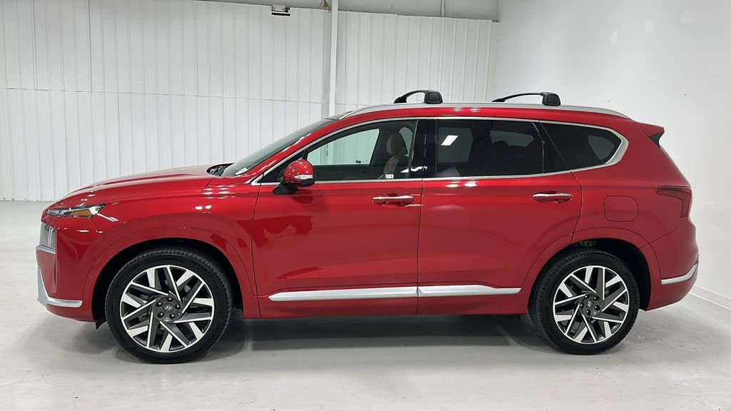 Certified 2023 Hyundai Santa Fe Calligraphy image 2