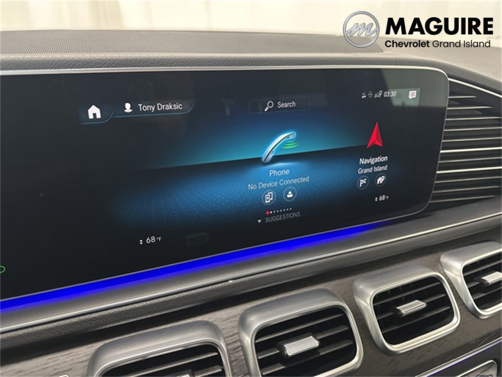 Used 2021 Mercedes-Benz GLS 450 GLS 450 image 11