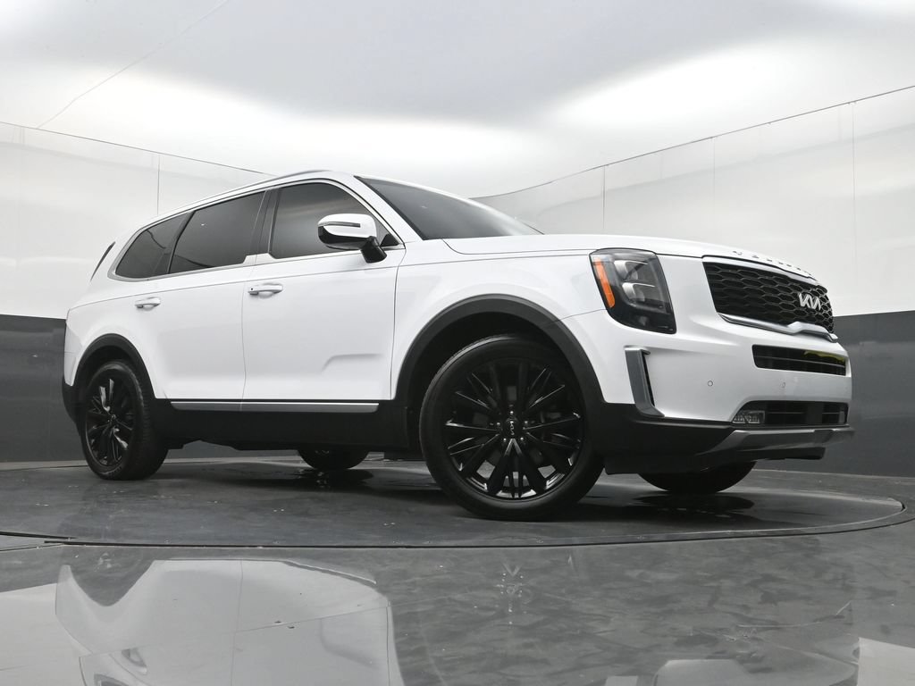 Used 2022 Kia Telluride SX w/ Towing Package FWD image 30