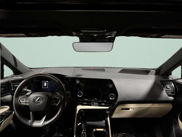 Certified 2024 Lexus NX 350h AWD w/ Cold Area Package image 9
