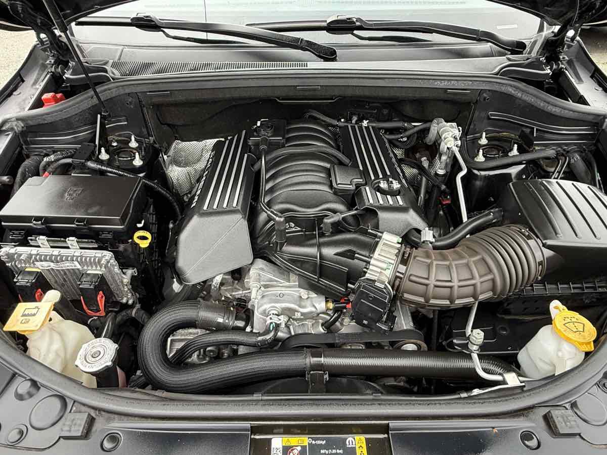 Used 2021 Jeep Grand Cherokee SRT w/ Trailer Tow Group IV image 31