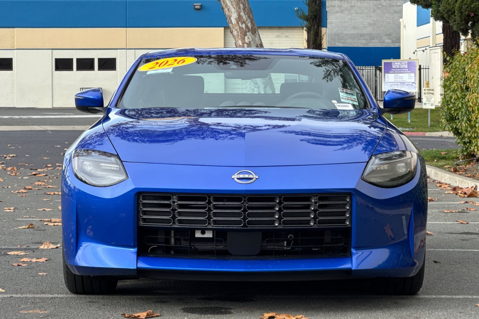 New 2026 Nissan Z Sport image 9