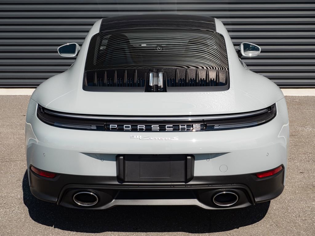 Certified 2026 Porsche 911 Carrera S RWD image 27