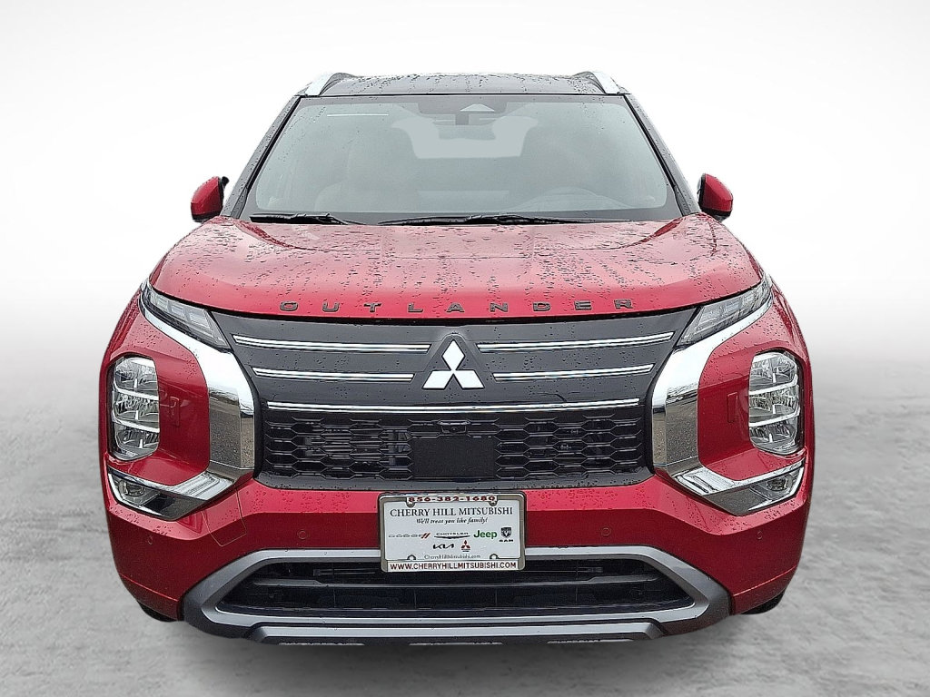 New 2026 Mitsubishi Outlander SEL image 2