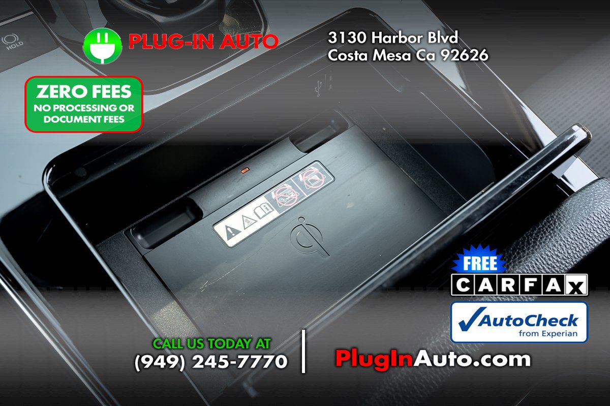 Used 2023 Toyota bZ4X FWD w/ Weather Package image 25