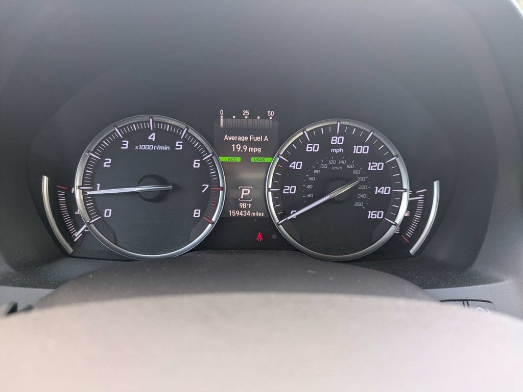 Used 2017 Acura MDX FWD image 26