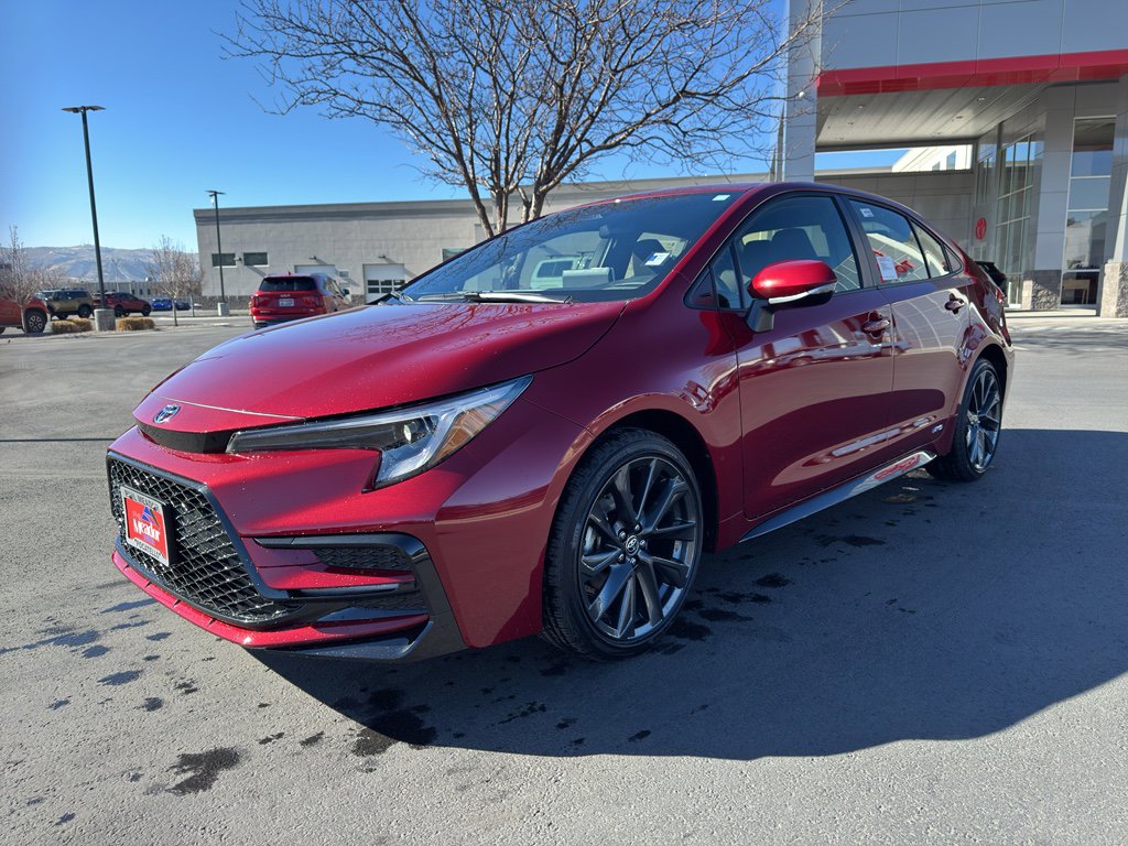 New 2026 Toyota Corolla SE image 5