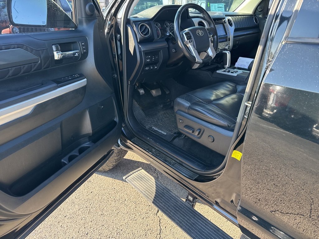 Used 2016 Toyota Tundra Platinum image 16
