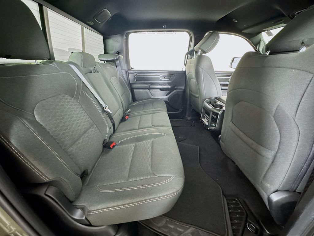 Used 2026 RAM 1500 Big Horn AWD/4WD image 26