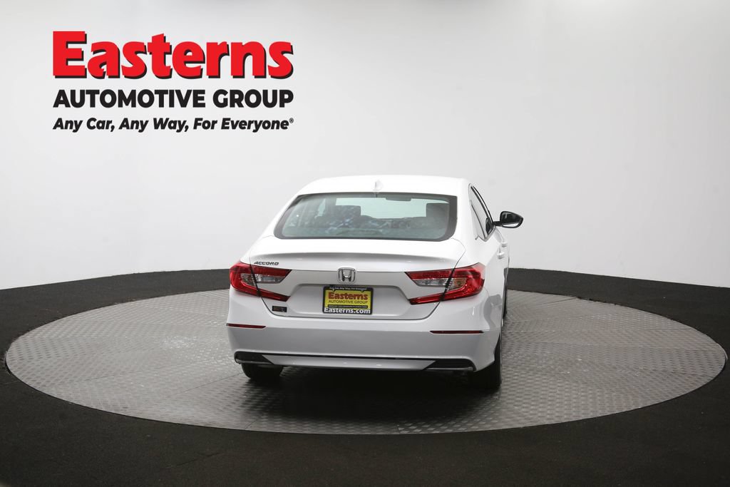 Used 2020 Honda Accord LX image 35