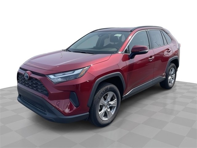 Used 2022 Toyota RAV4 XLE