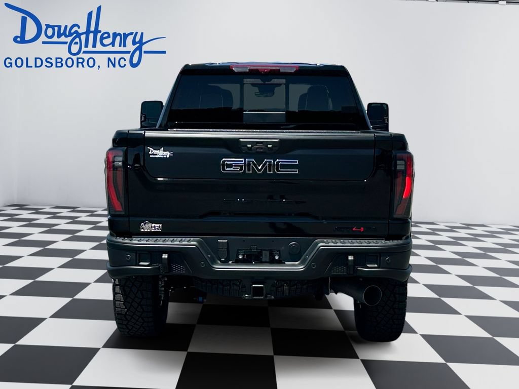 New 2026 GMC Sierra 2500 AT4X w/ AT4X AEV Edition AWD/4WD image 4