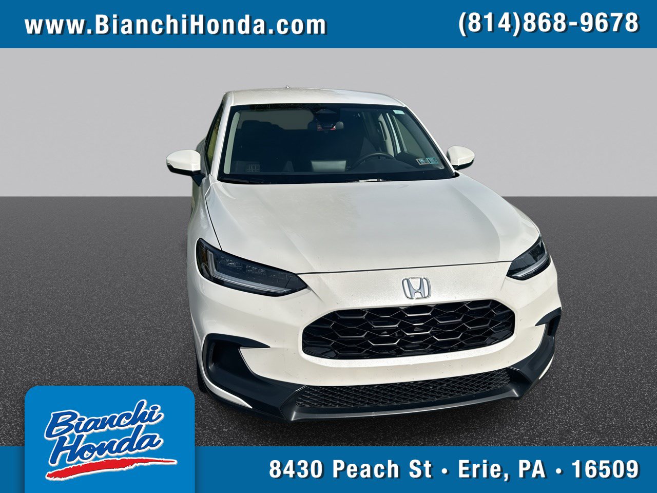 Used 2026 Honda HR-V LX