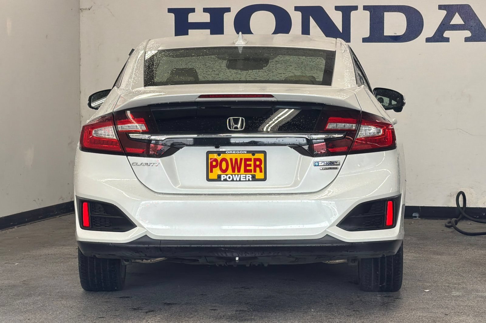 Used 2020 Honda Clarity Touring image 4