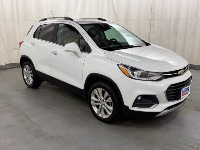 Used 2019 Chevrolet Trax Premier