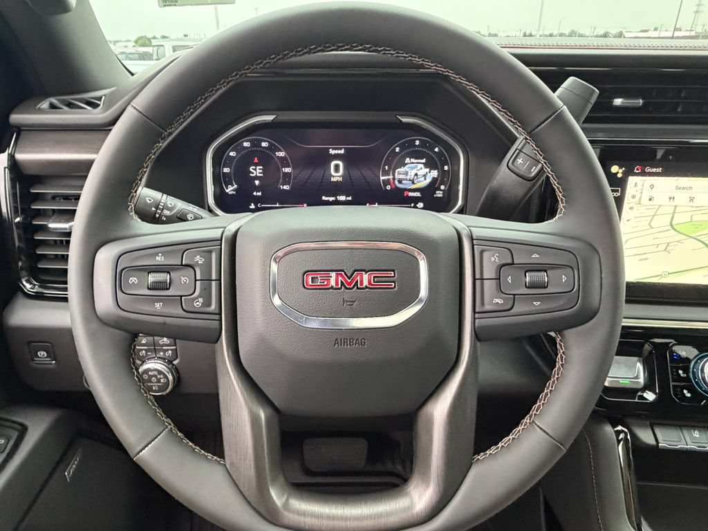 New 2026 GMC Sierra 2500 AT4 w/ AT4 Premium Plus Package AWD/4WD image 33