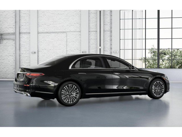 Certified 2025 Mercedes-Benz S 580 4MATIC Sedan image 18