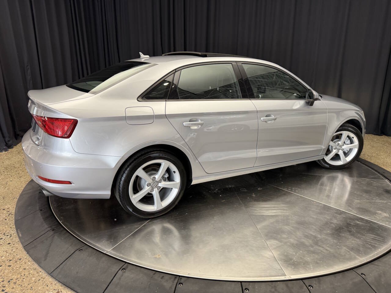 Used 2016 Audi A3 2.0T Premium AWD/4WD image 7