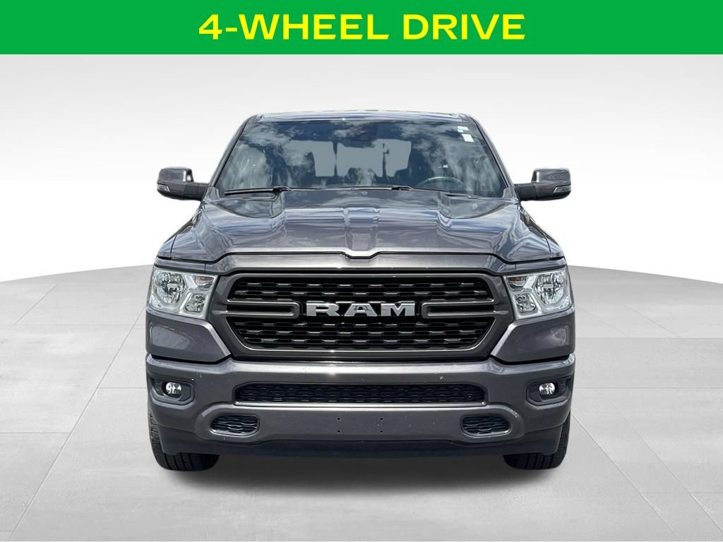 Used 2024 RAM 1500 Big Horn AWD/4WD image 3