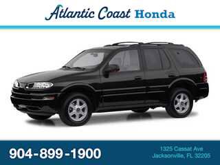 Used 2002 Oldsmobile Bravada AWD w/ 1SB Option Pkg