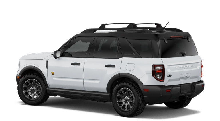 New 2026 Ford Bronco Sport Badlands w/ Badlands Tech Package AWD/4WD image 58