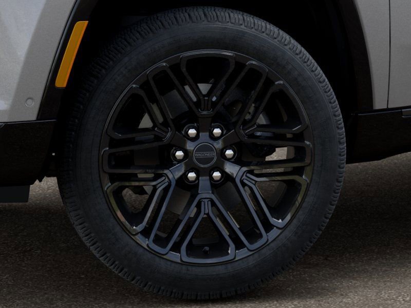 New 2026 Jeep Grand Wagoneer Limited AWD/4WD image 8