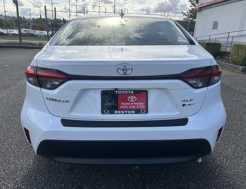 New 2026 Toyota Corolla XLE image 6