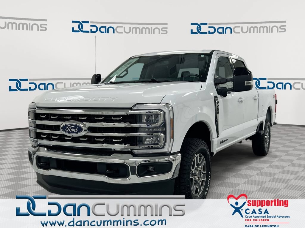 Used 2024 Ford F250 Lariat
