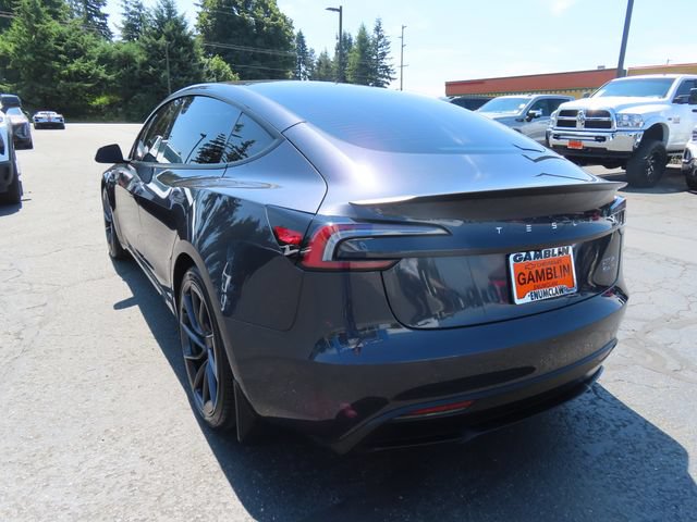 Used 2024 Tesla Model 3 Performance AWD/4WD image 6
