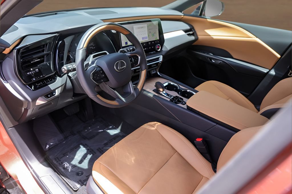 Used 2025 Lexus RX 350 Premium Plus w/ Convenience Package FWD image 10