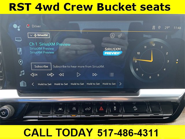 Used 2025 Chevrolet Silverado 1500 RST image 13