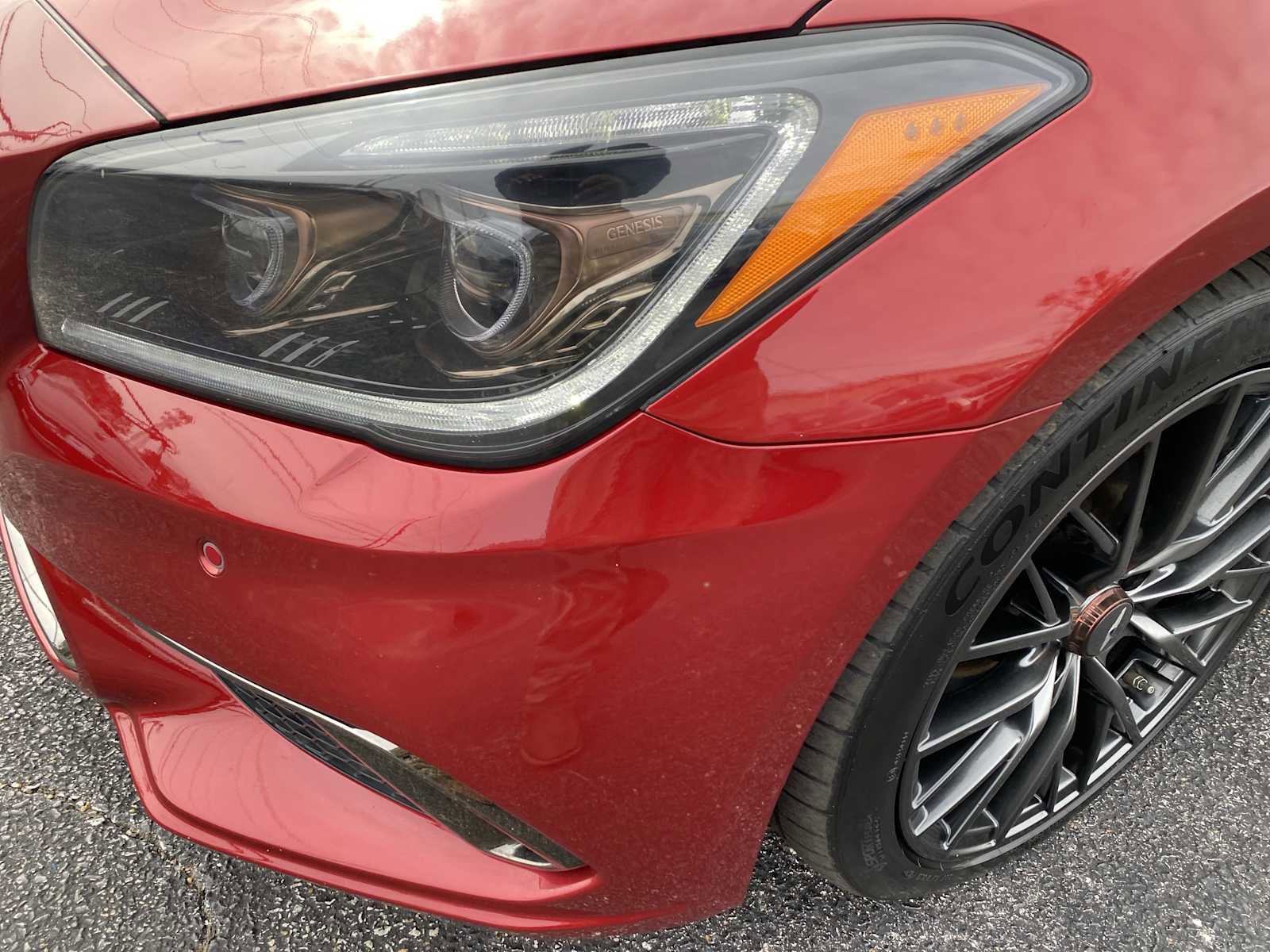 Used 2020 Genesis G80 3.3T Sport image 9