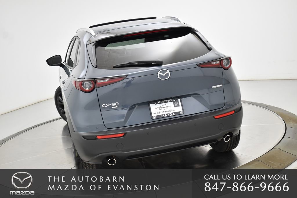 New 2026 MAZDA CX-30 AWD 2.5 S image 10