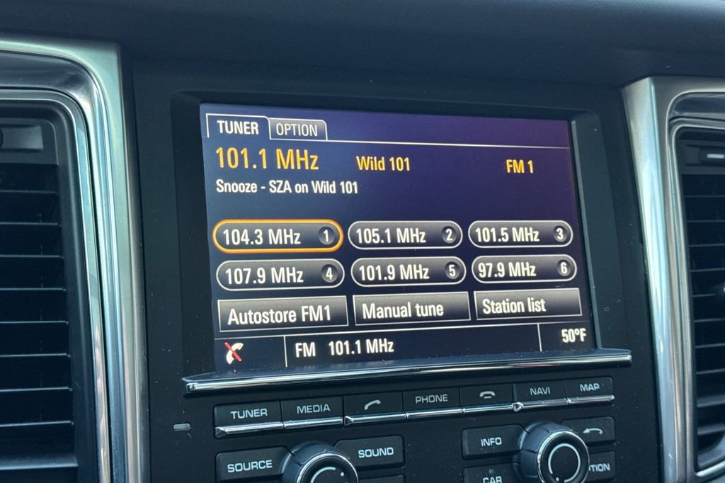 Used 2015 Porsche Macan S AWD/4WD image 19