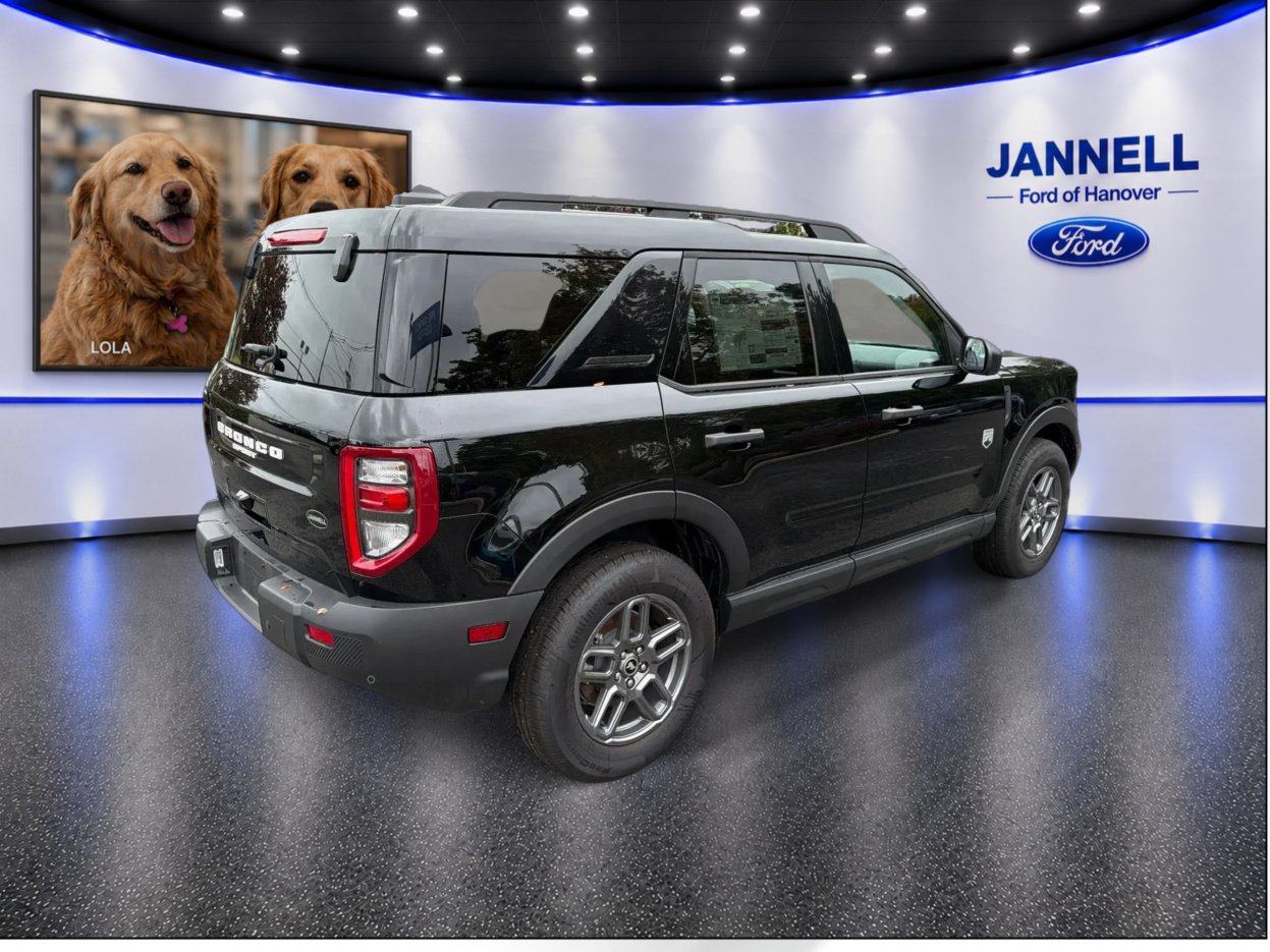 New 2026 Ford Bronco Sport Big Bend w/ Convenience Package AWD/4WD image 6