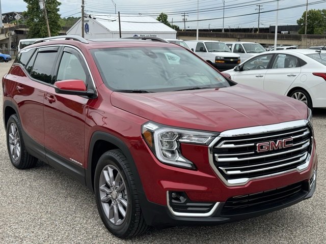 Used 2024 GMC Terrain SLT image 7