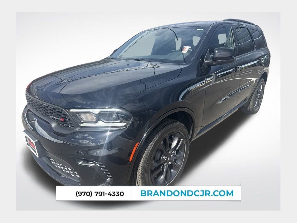 New 2026 Dodge Durango GT