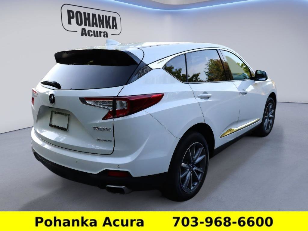 Certified 2024 Acura RDX SH-AWD w/ Technology Package image 7