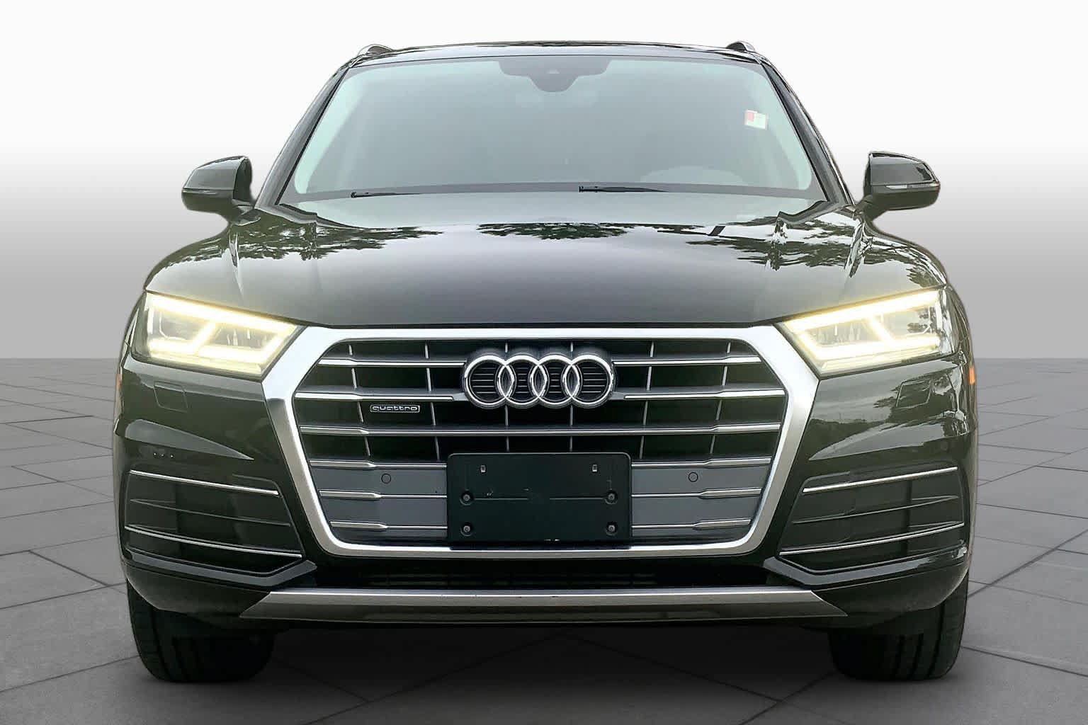 Used 2019 Audi Q5 2.0T Premium Plus w/ Premium Plus Package AWD/4WD image 4
