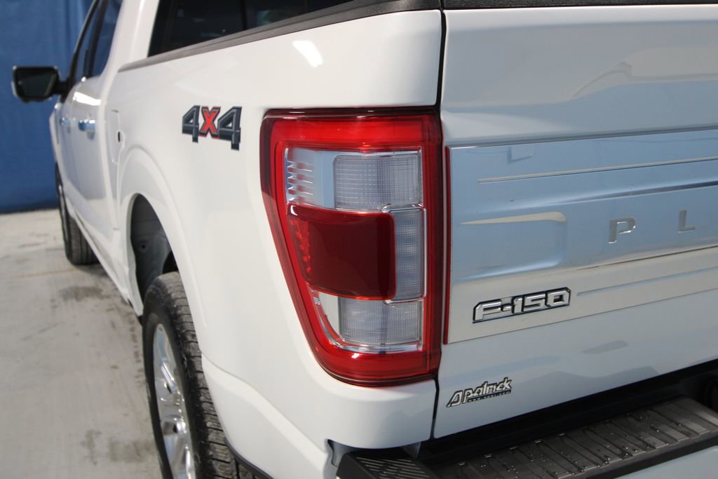 Used 2023 Ford F150 Platinum w/ Equipment Group 701A High image 38