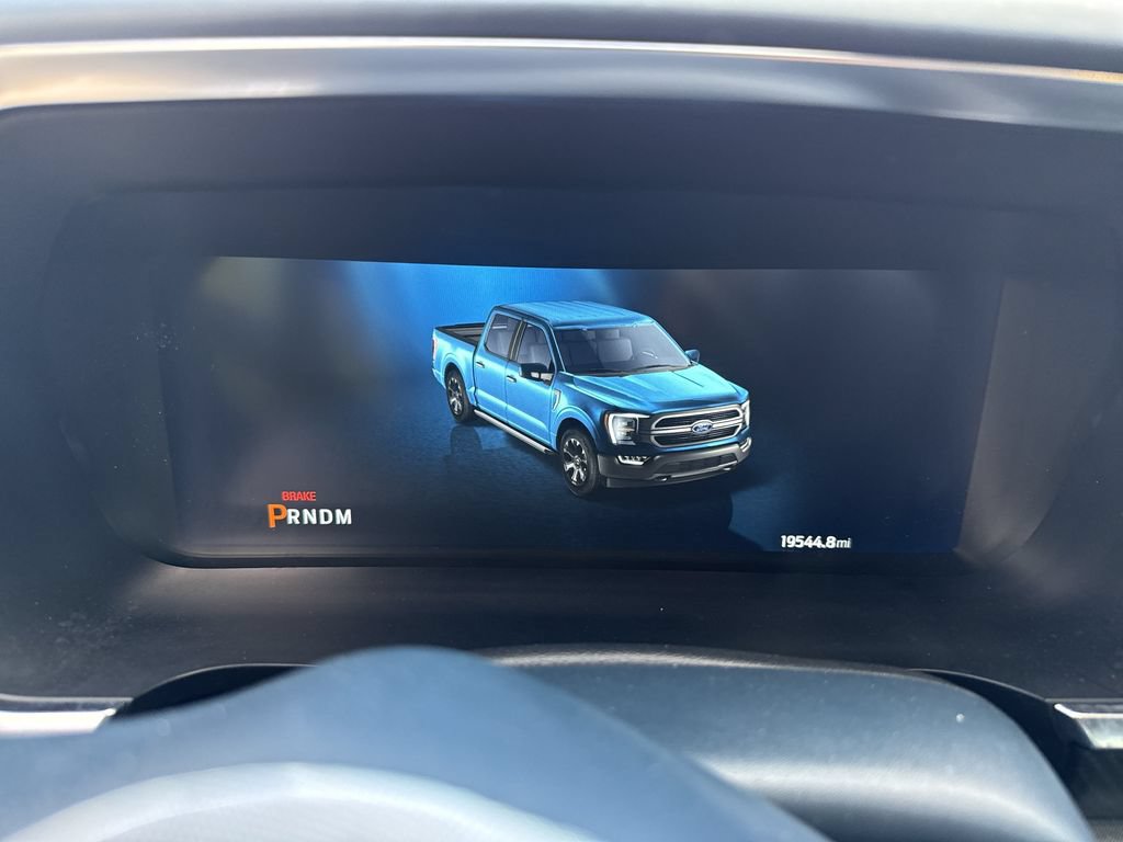 Used 2022 Ford F150 Limited AWD/4WD image 24
